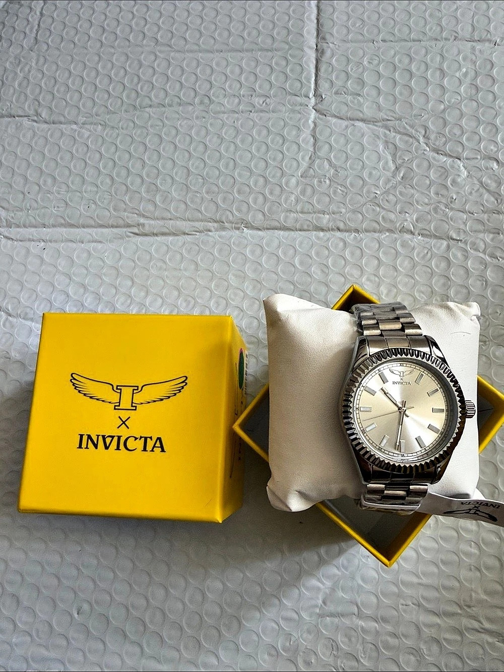 Invicta Specialty I by Invicta Men's Watch - 40mm, Steel (69013) - Picture 2 of 3